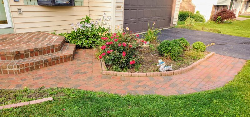 Brick Driveway Paving in Greenwich, CT